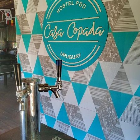 Casa Copada Hostel Punta Del Diablo Kültér fotó