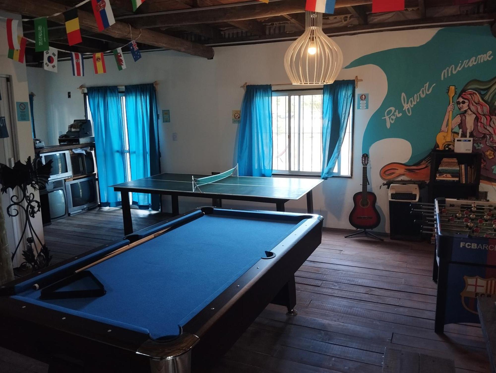 Casa Copada Hostel Punta Del Diablo Kültér fotó