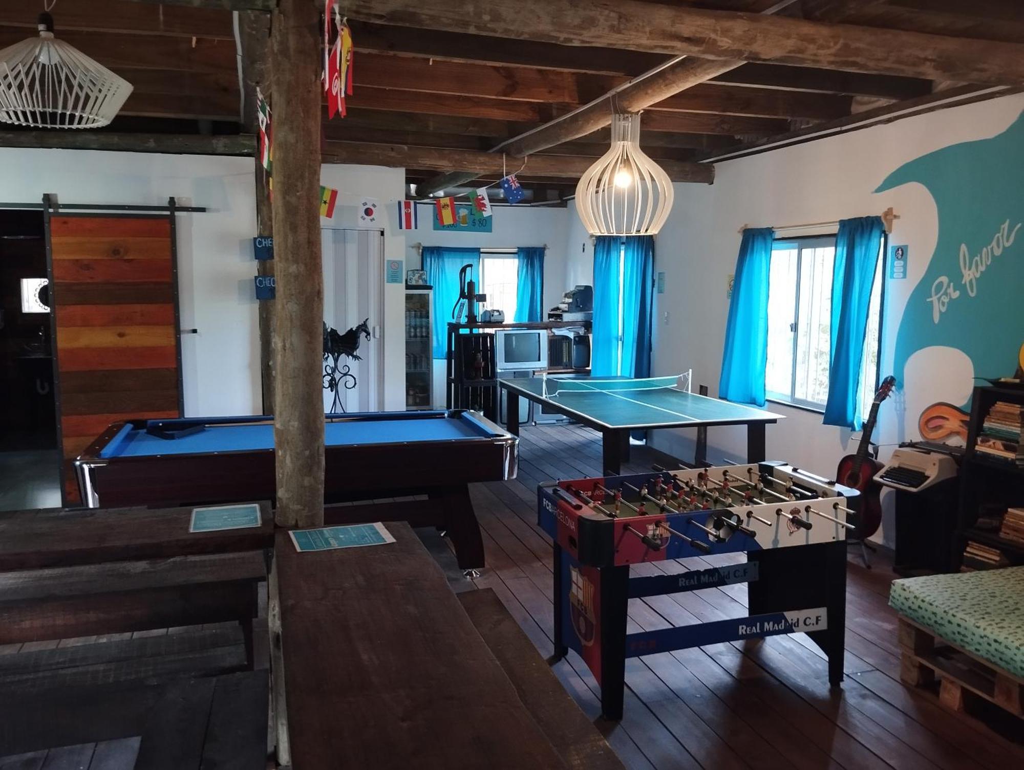 Casa Copada Hostel Punta Del Diablo Kültér fotó