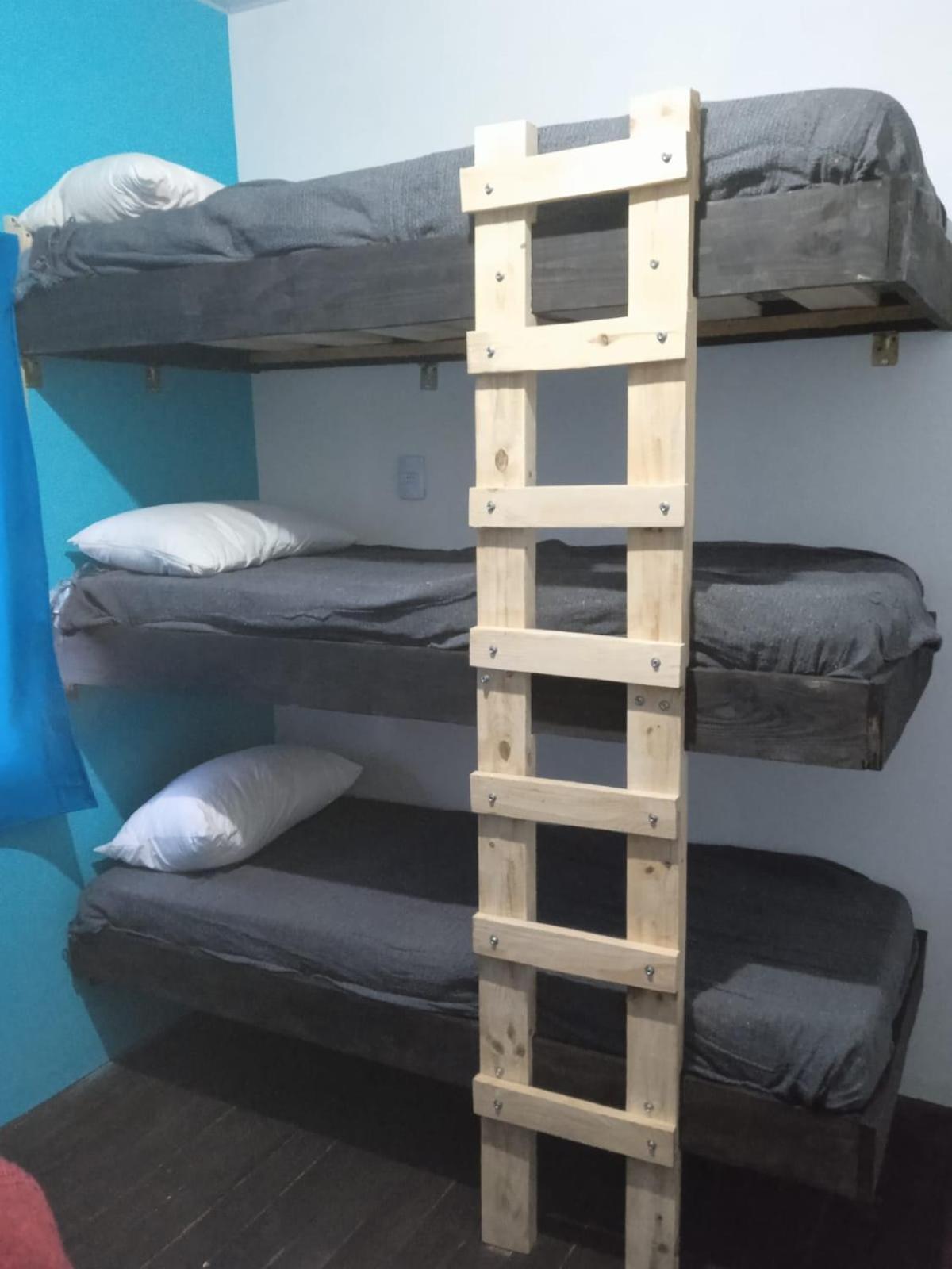 Casa Copada Hostel Punta Del Diablo Kültér fotó