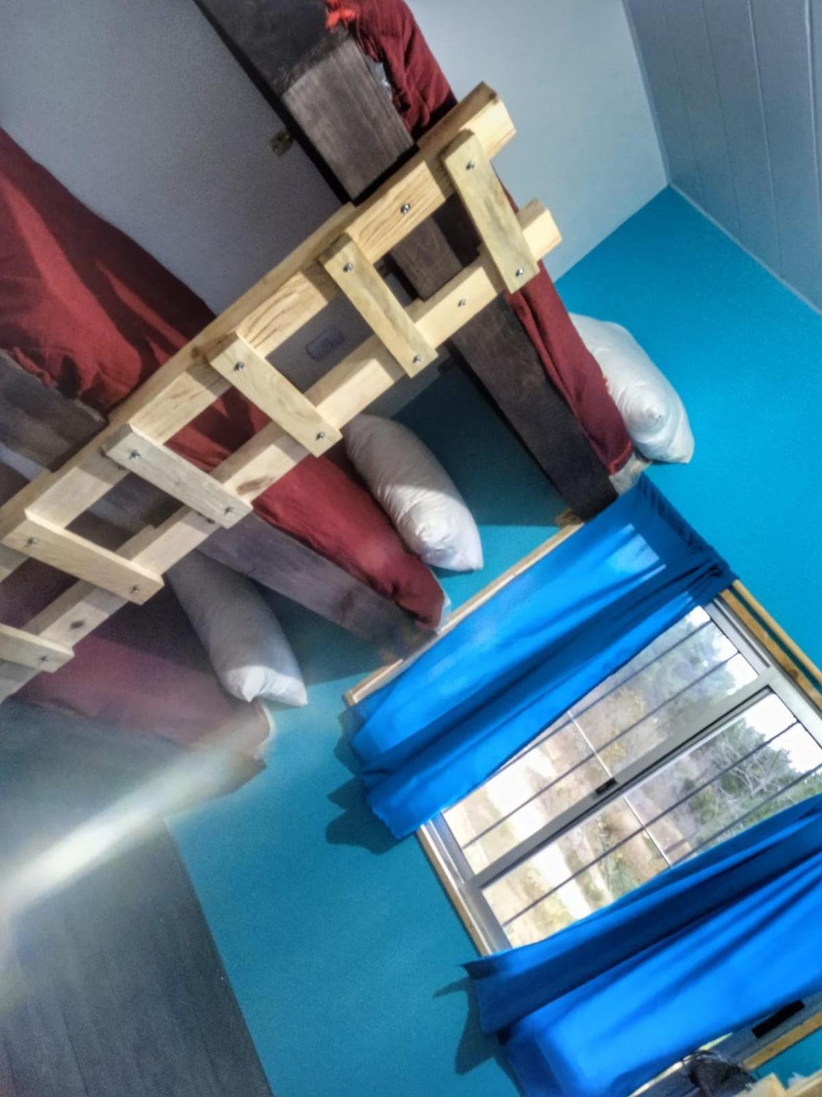Casa Copada Hostel Punta Del Diablo Kültér fotó
