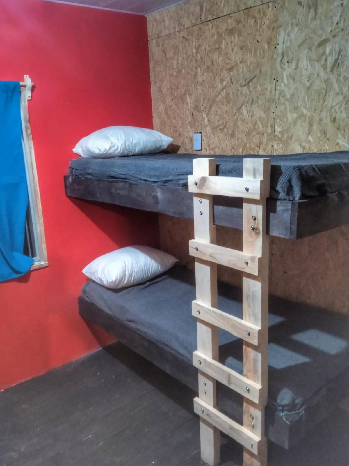 Casa Copada Hostel Punta Del Diablo Kültér fotó
